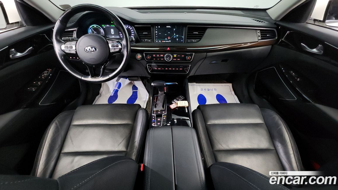 Kia K7 2019