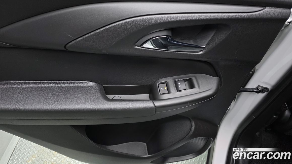 ChevroletGMDaewoo Trailblazer 2021