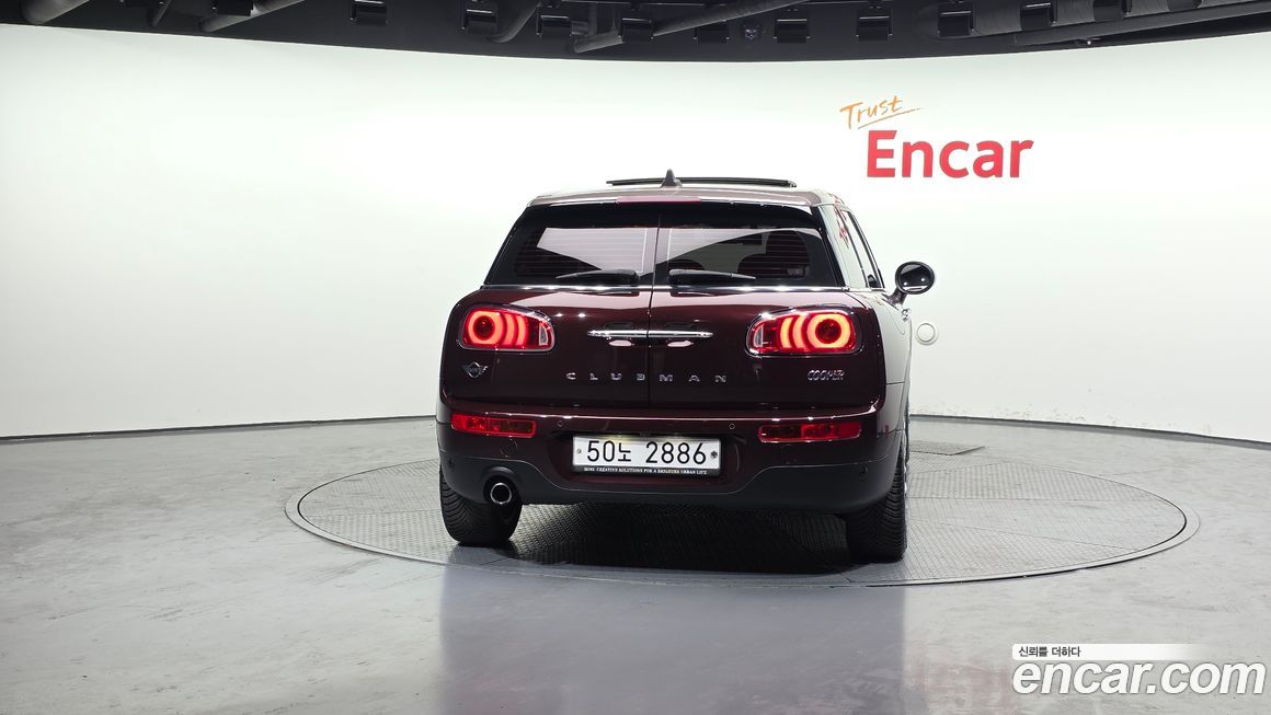 Mini Clubman 2019