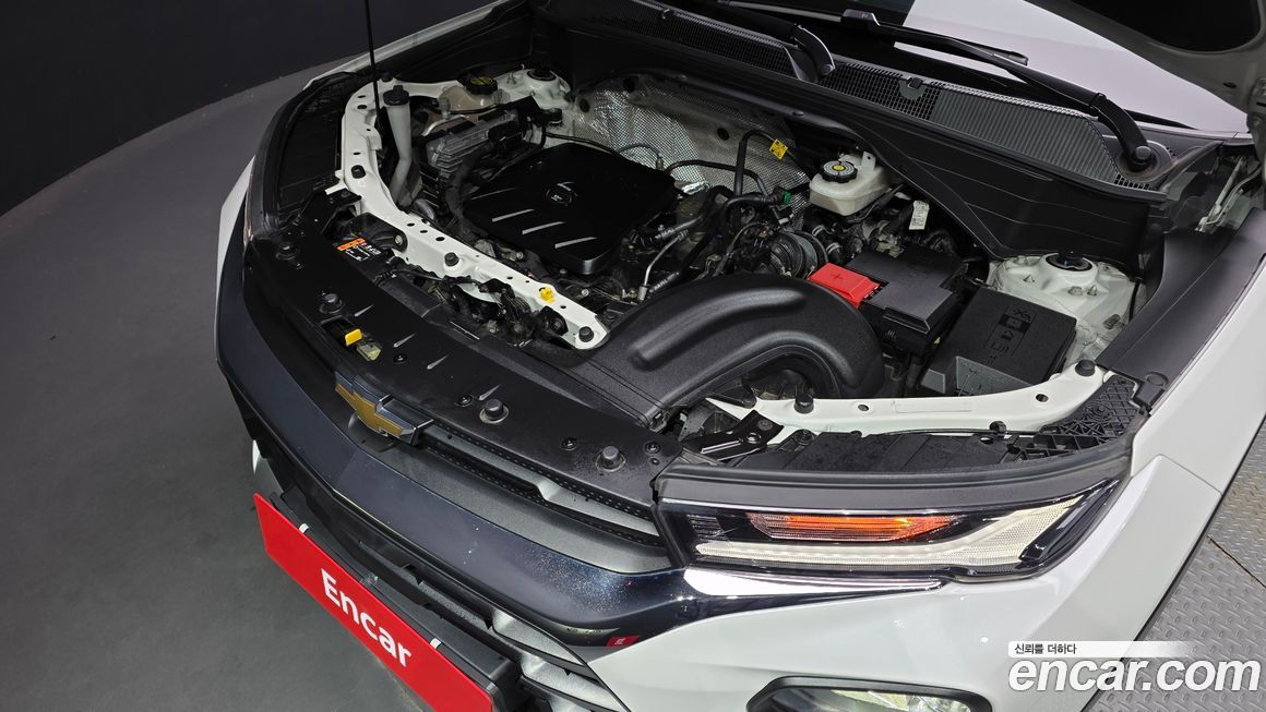 ChevroletGMDaewoo Trailblazer 2021