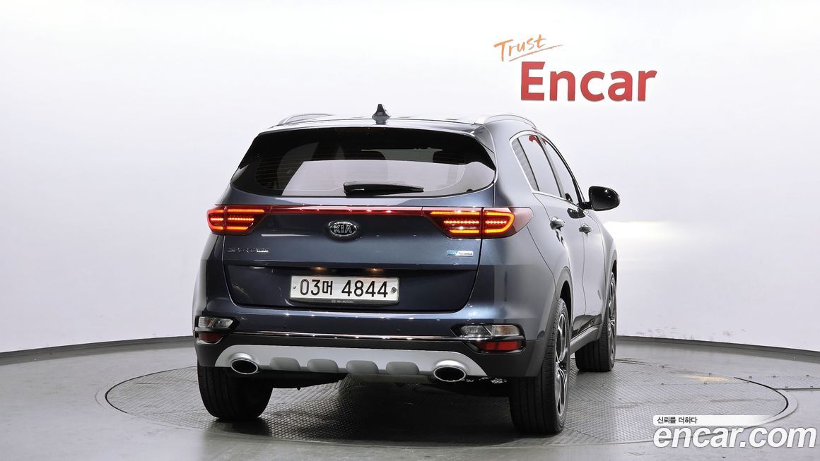 Kia Sportage 2019