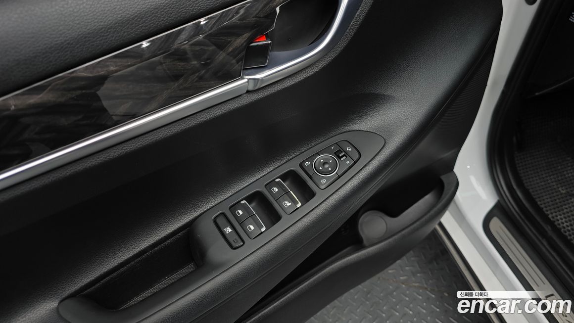 Hyundai Grandeur 2018