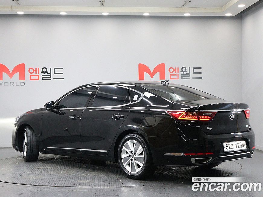 Kia K7 2017