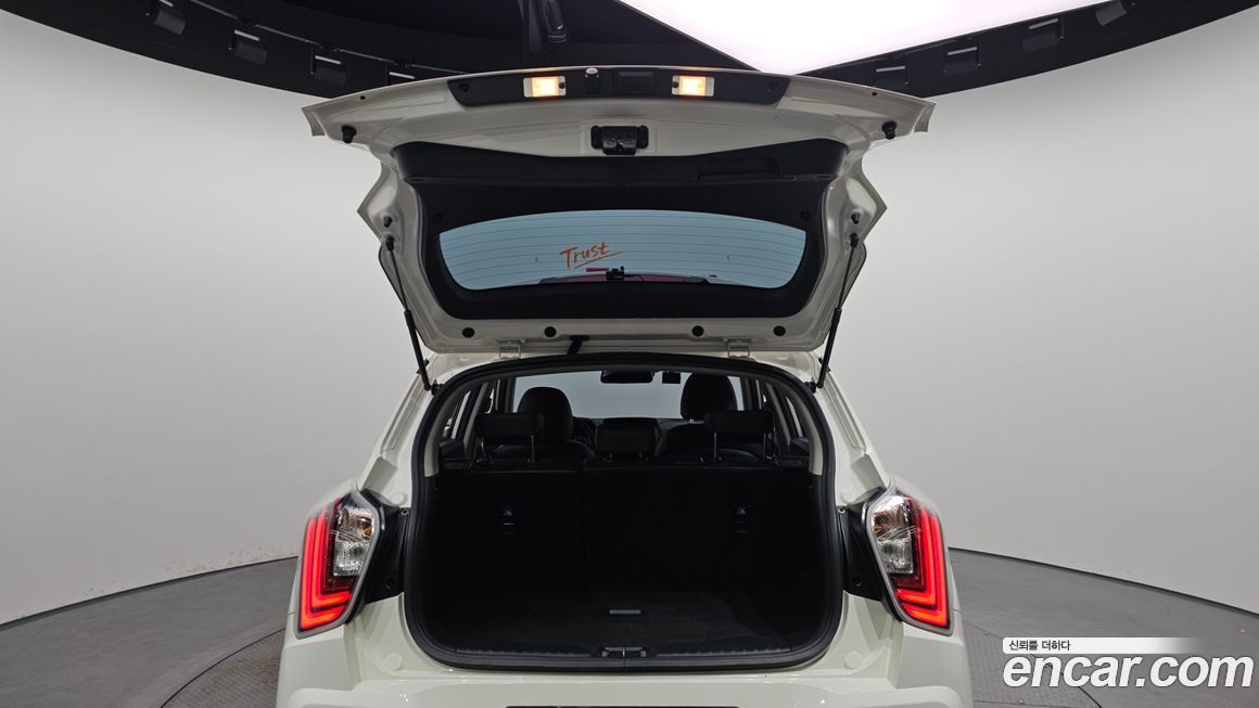 KG_Mobility_Ssangyong TIBOLI 2022