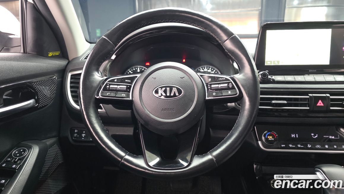 Kia Seltos 2020