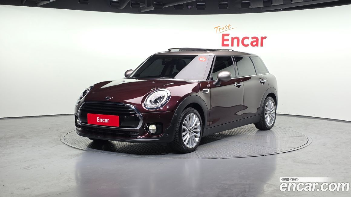 Mini Clubman 2019