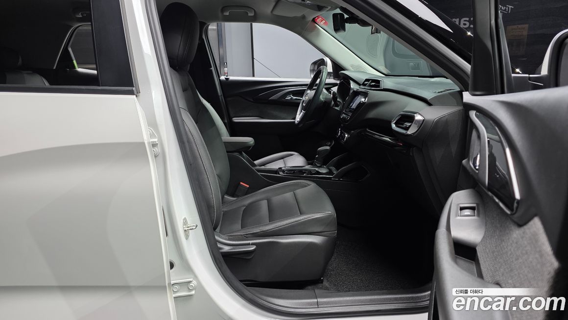 ChevroletGMDaewoo Trailblazer 2021