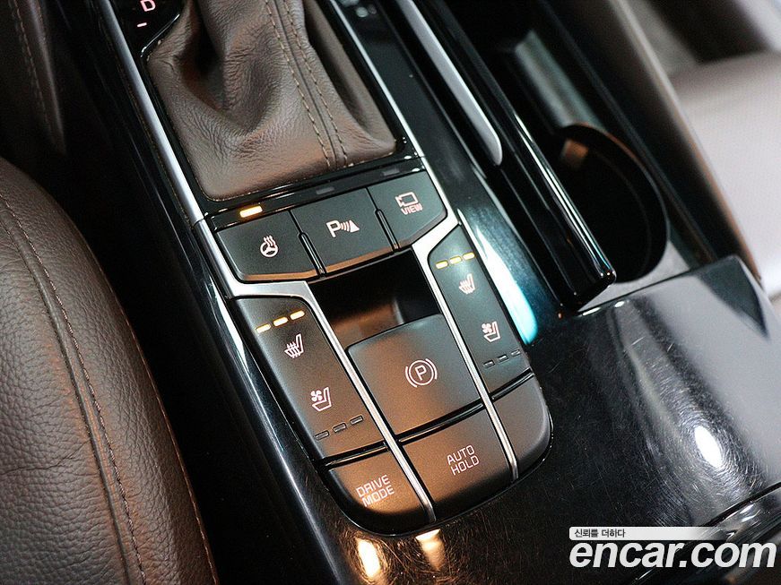 Kia K7 2017