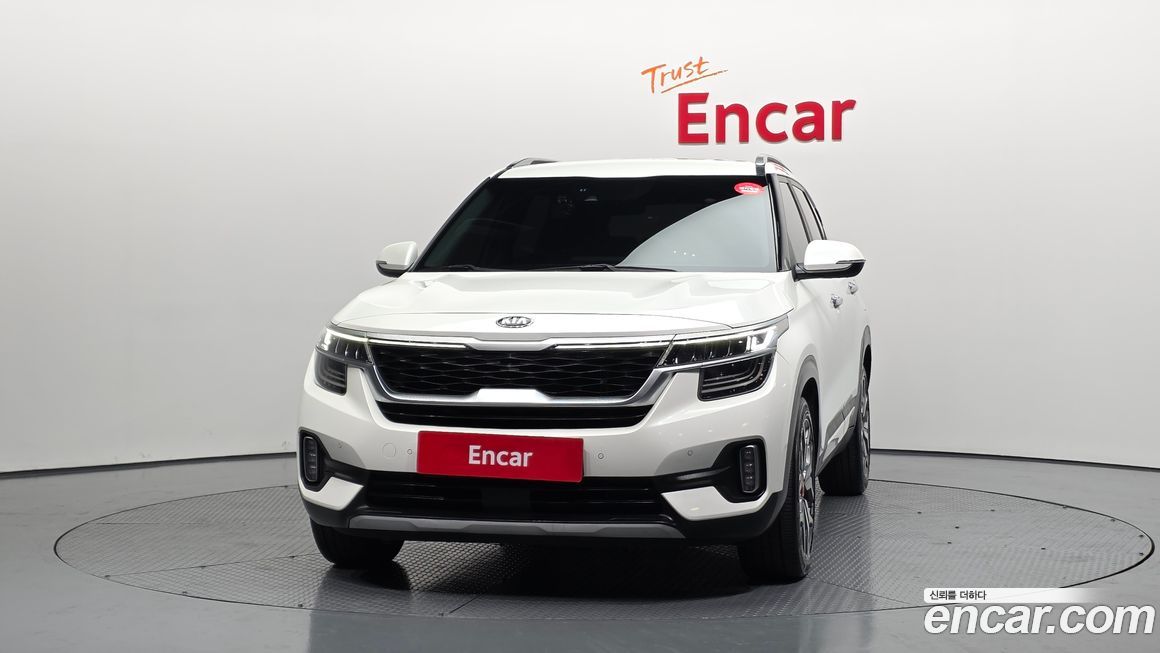 Kia Seltos 2020
