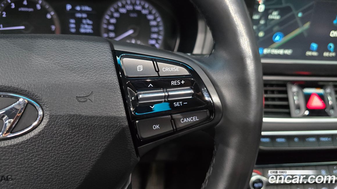 Hyundai Grandeur 2018