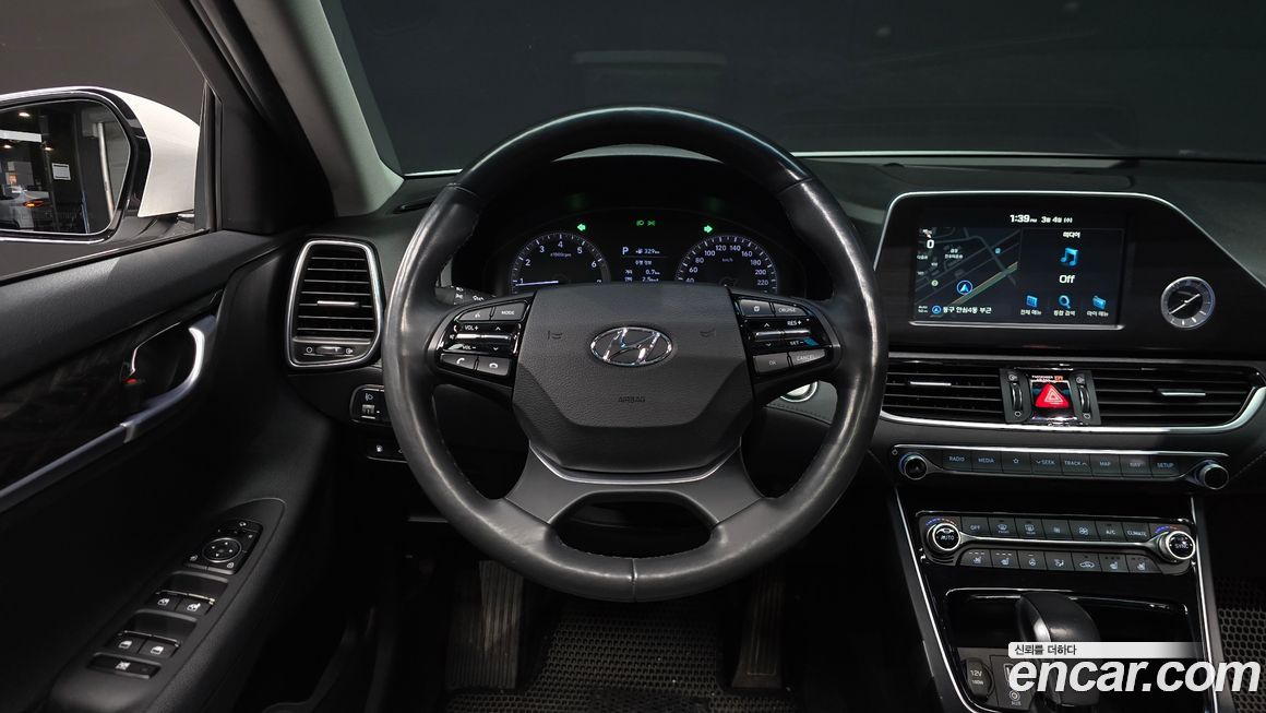 Hyundai Grandeur 2018