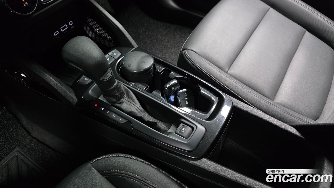 ChevroletGMDaewoo Trailblazer 2021