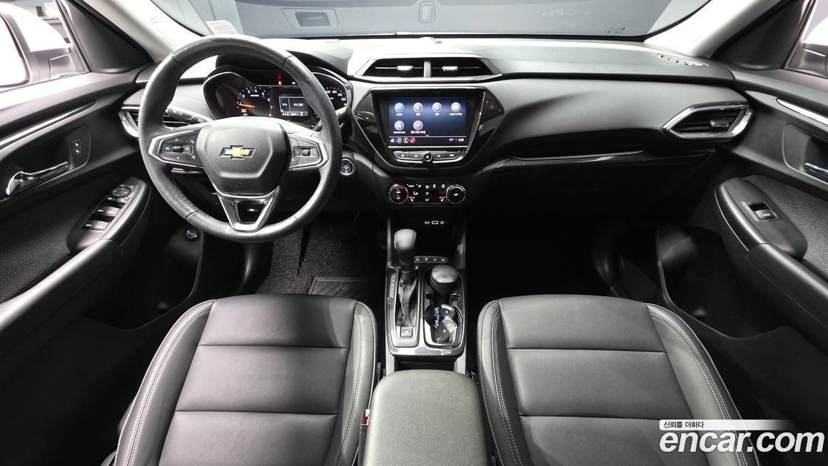 ChevroletGMDaewoo Trailblazer 2021