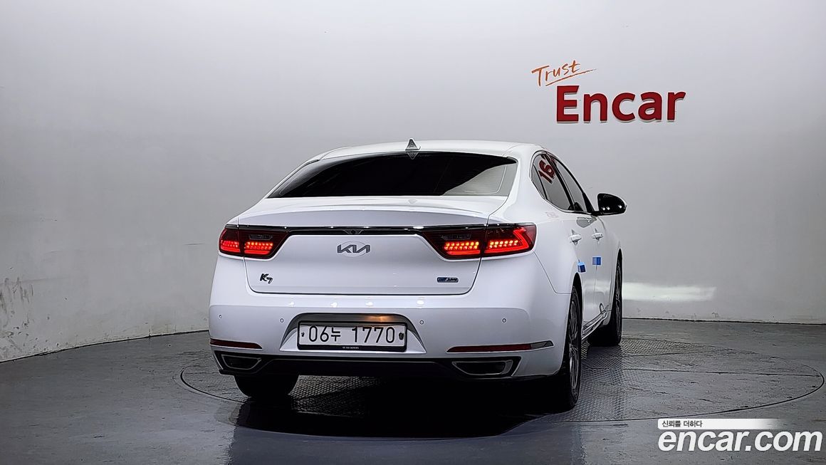 Kia K7 2019
