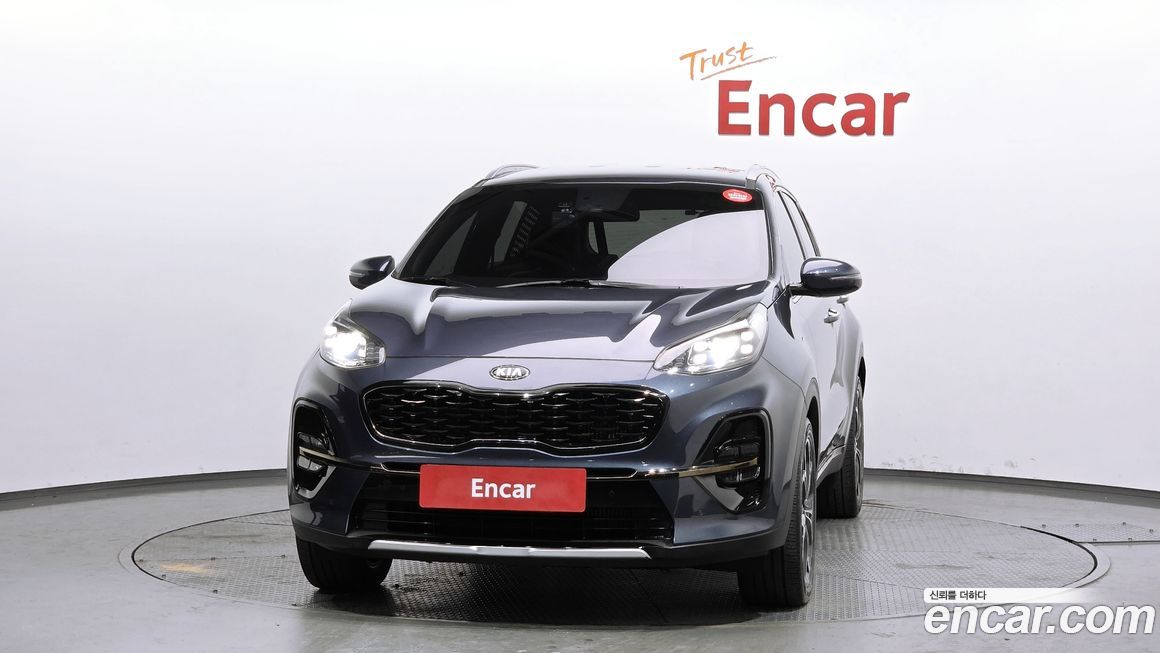 Kia Sportage 2019
