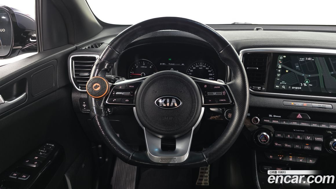 Kia Sportage 2019
