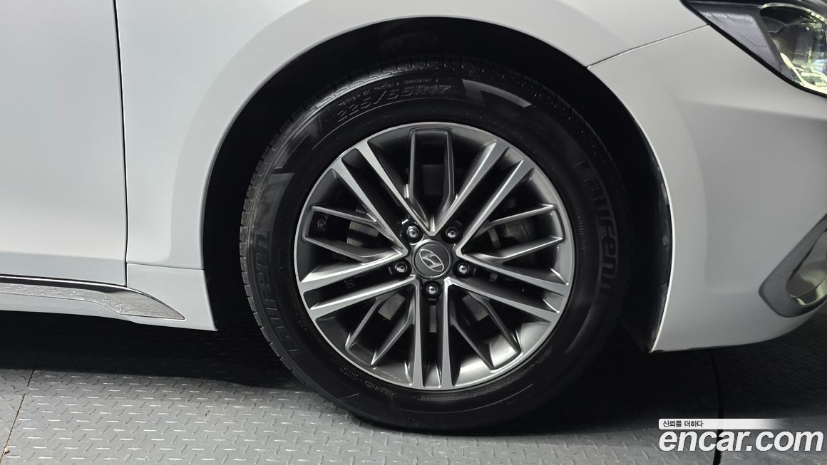 Hyundai Grandeur 2018