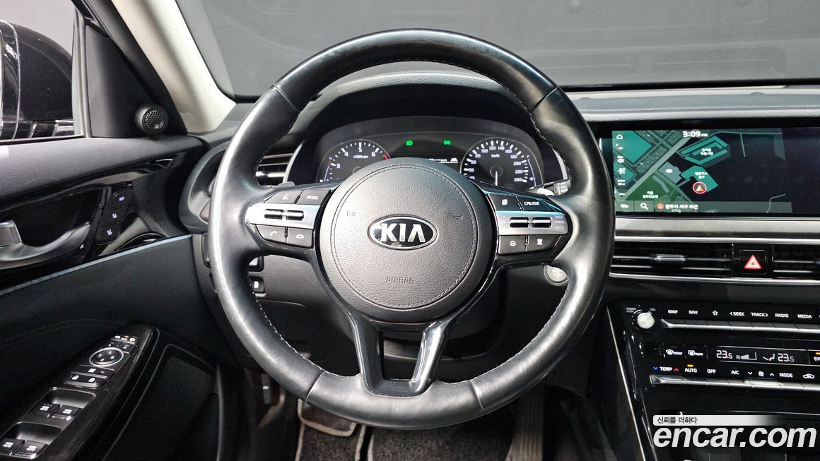 Kia K7 2020