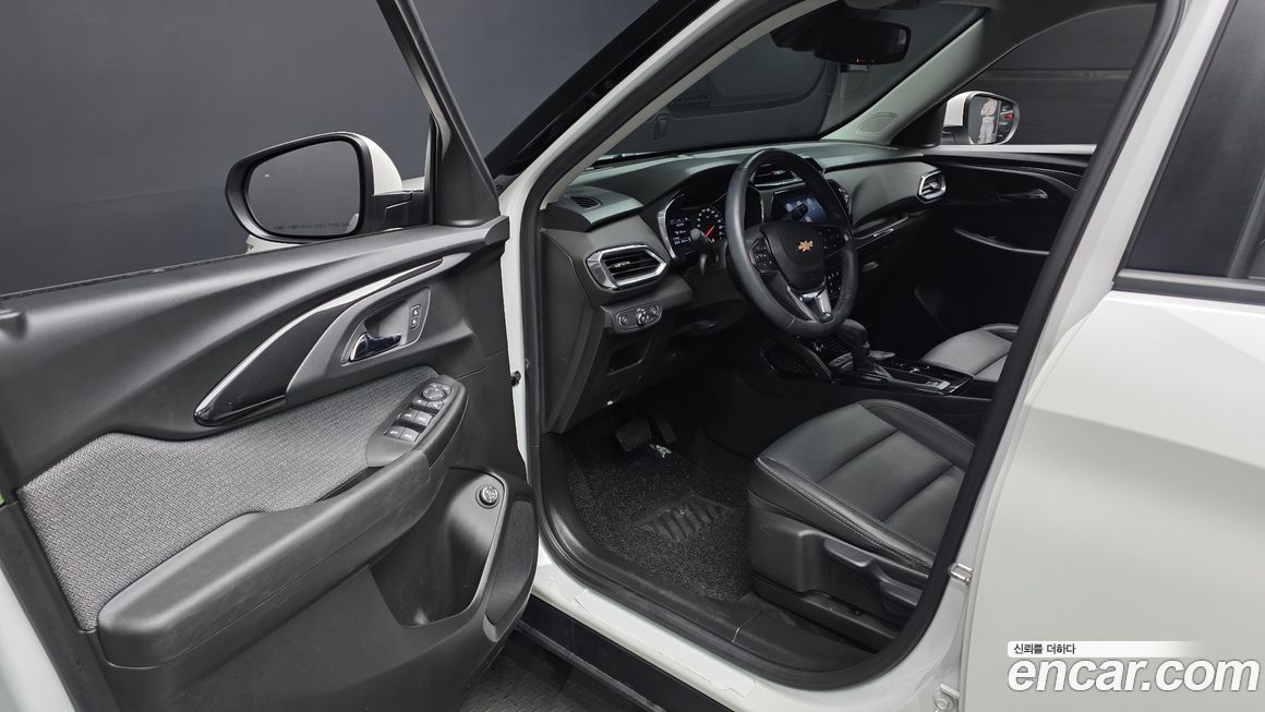 ChevroletGMDaewoo Trailblazer 2021