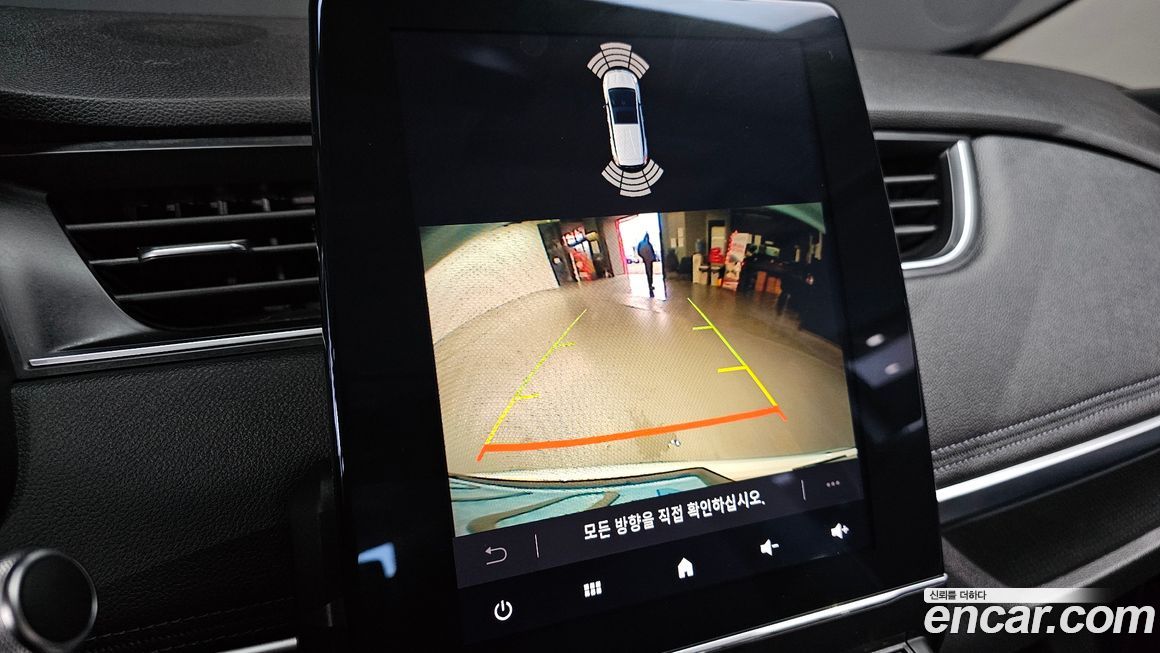 Renault-KoreaSamsung Zoe 2021