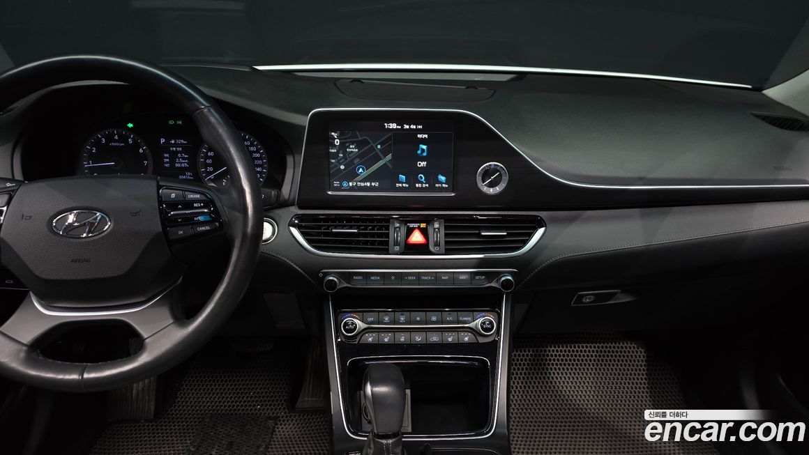 Hyundai Grandeur 2018