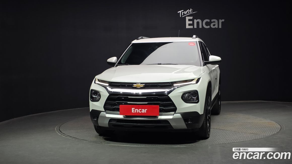 ChevroletGMDaewoo Trailblazer 2021