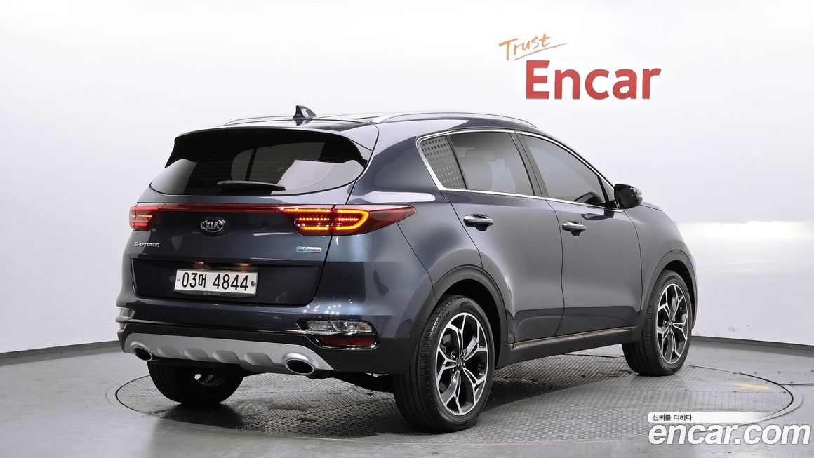 Kia Sportage 2019