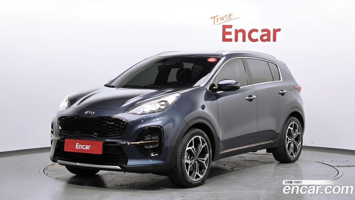 Kia Sportage 2019