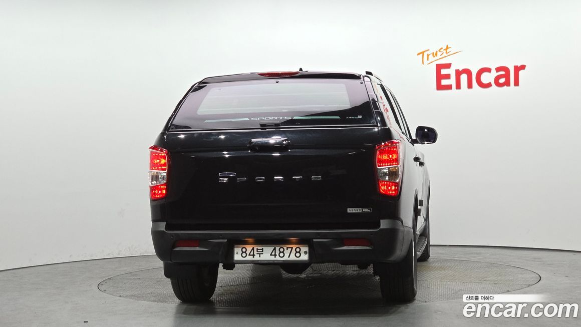 KG_Mobility_Ssangyong Rexton 2018