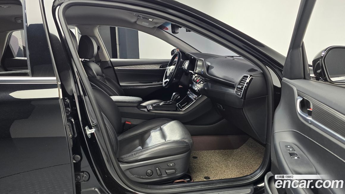 Hyundai Grandeur 2019