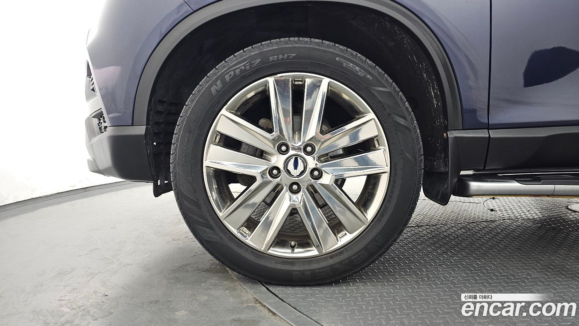 KG_Mobility_Ssangyong Rexton 2019