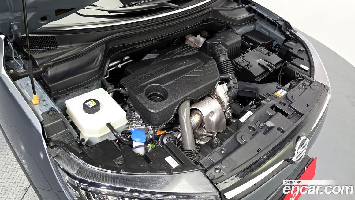 KG_Mobility_Ssangyong TIBOLI 2022