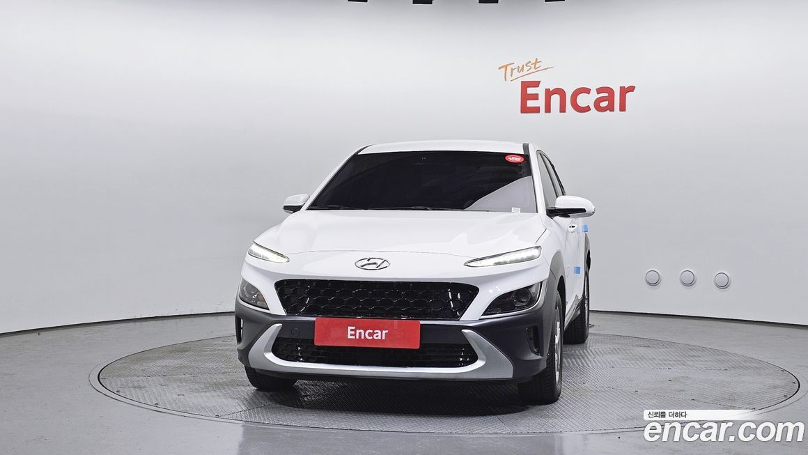 Hyundai Kona 2021