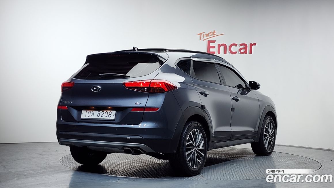 Hyundai Tucson 2019