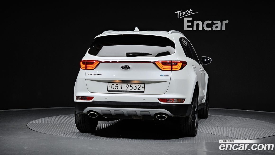 Kia Sportage 2018