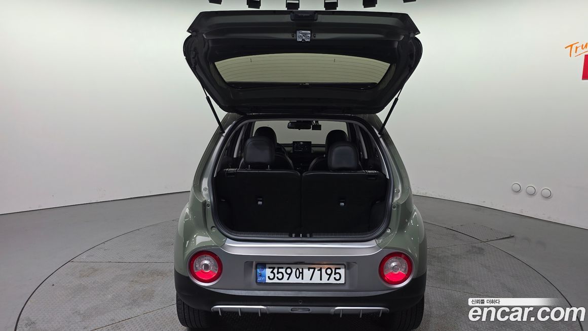 Hyundai Casper 2023