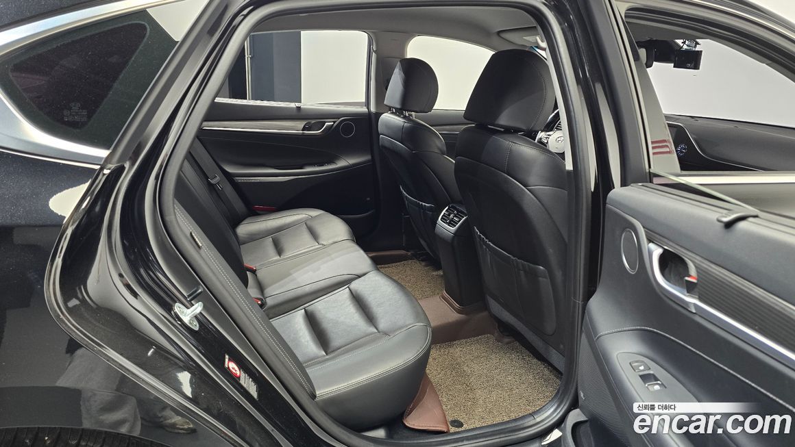 Hyundai Grandeur 2019