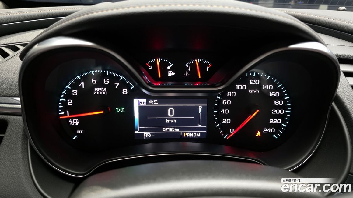 ChevroletGMDaewoo Impala 2019