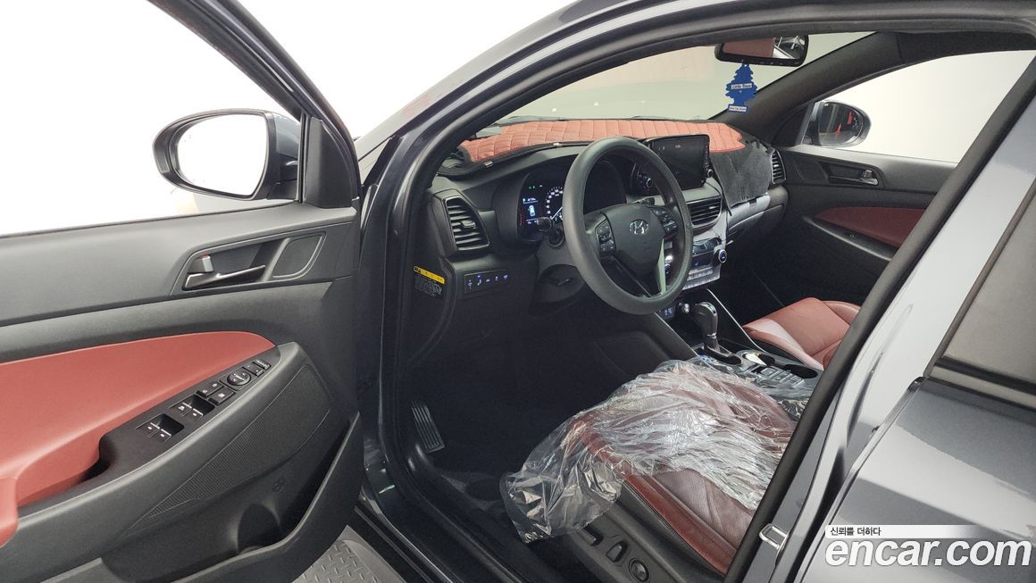 Hyundai Tucson 2019