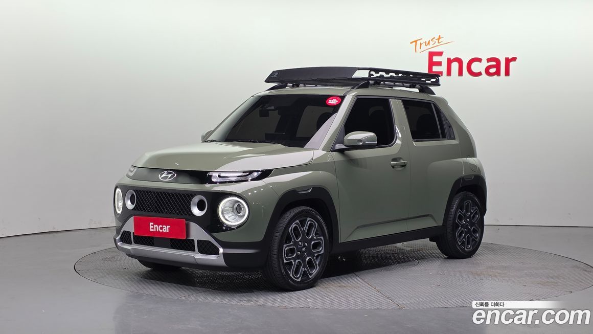 Hyundai Casper 2023