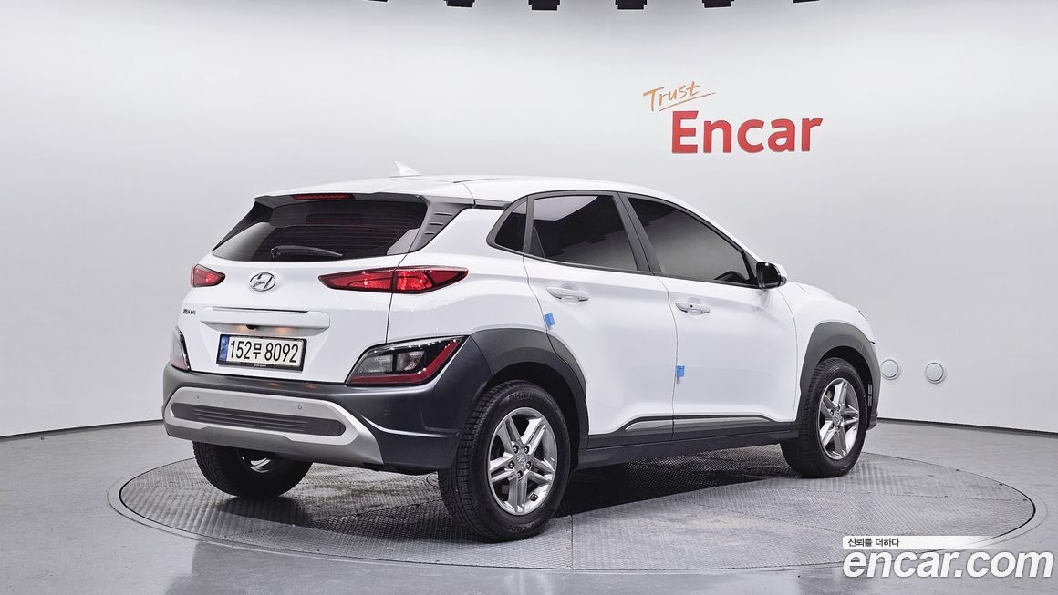 Hyundai Kona 2021