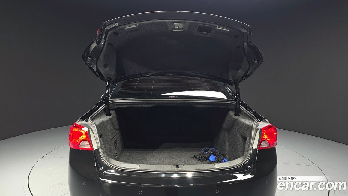 ChevroletGMDaewoo Impala 2019