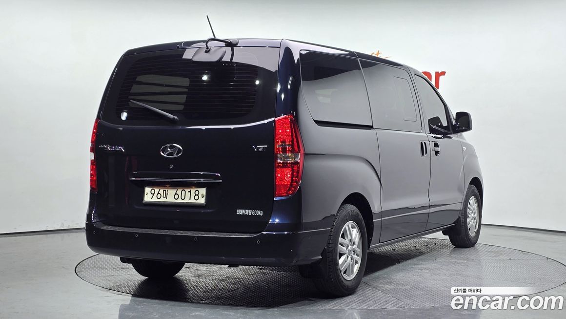 Hyundai Starex 2021