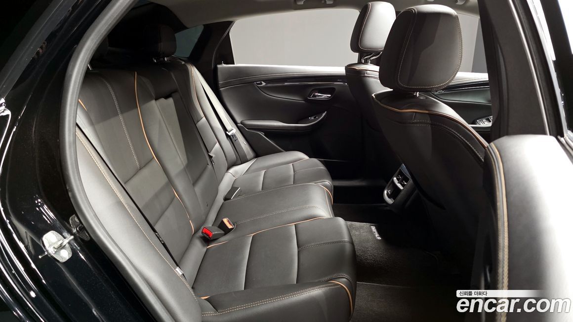 ChevroletGMDaewoo Impala 2019