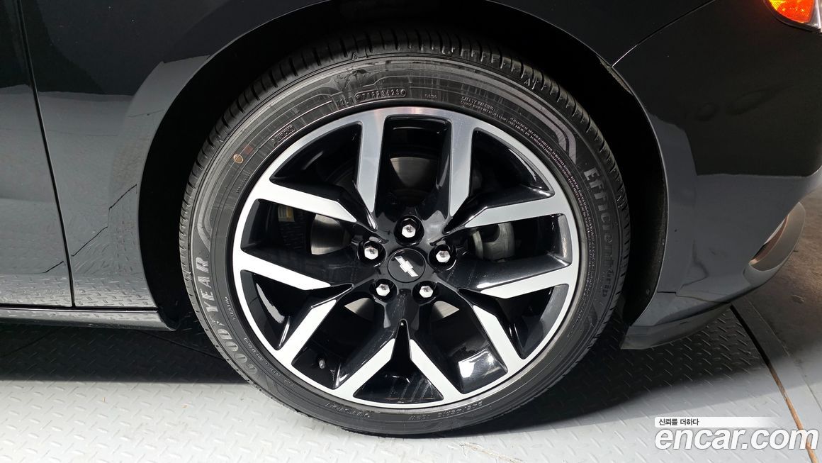 ChevroletGMDaewoo Impala 2019