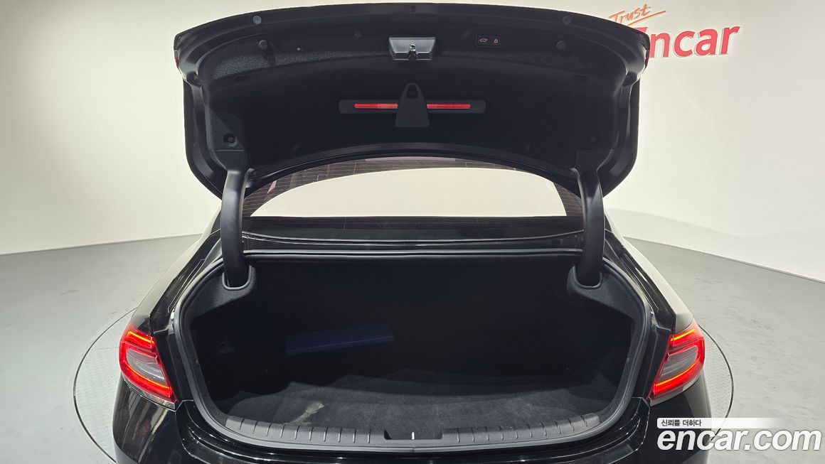 Hyundai Grandeur 2019