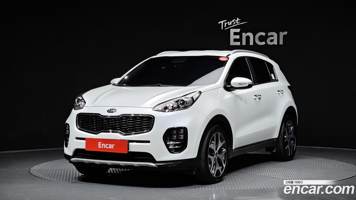 Kia Sportage 2018