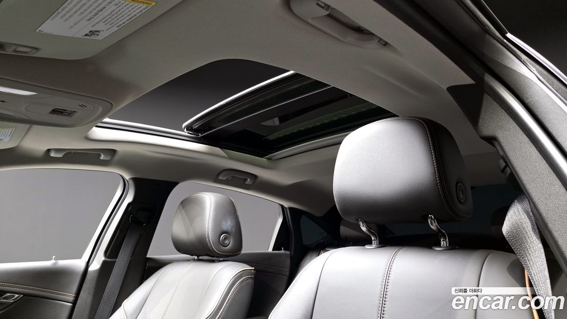 ChevroletGMDaewoo Impala 2019