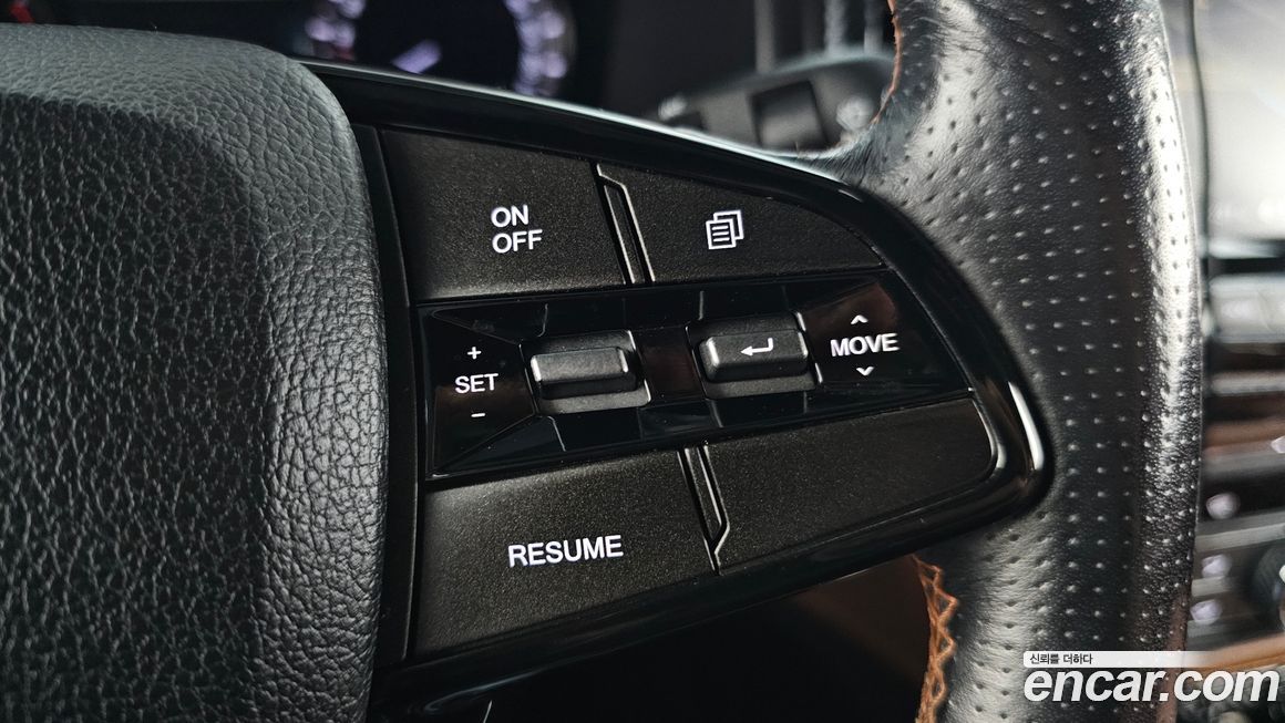 KG_Mobility_Ssangyong Rexton 2019