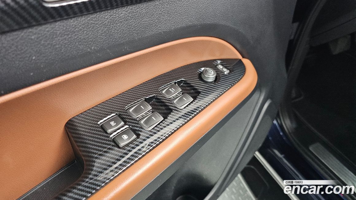 KG_Mobility_Ssangyong Rexton 2019